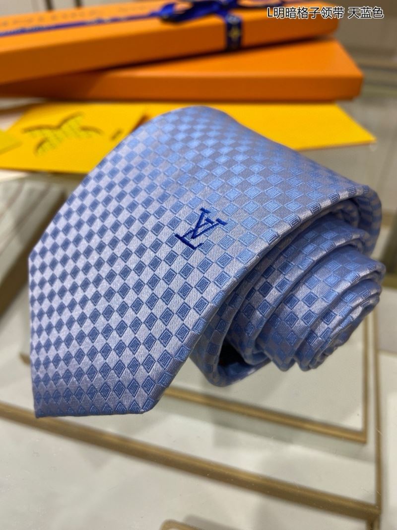 Louis Vuitton Neckties